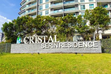 Cristal Serin Residence
