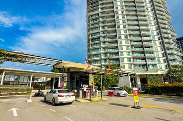 Cristal Serin Residence