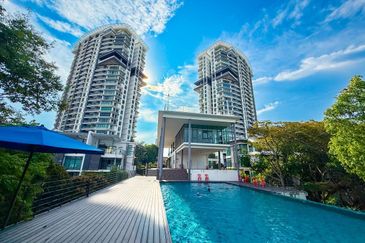 Cristal Serin Residence