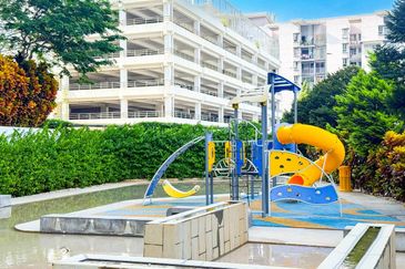 Cristal Serin Residence