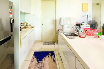 Cristal Serin Residence