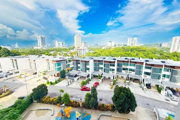 Cristal Serin Residence