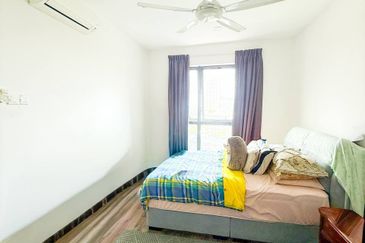 Cristal Serin Residence