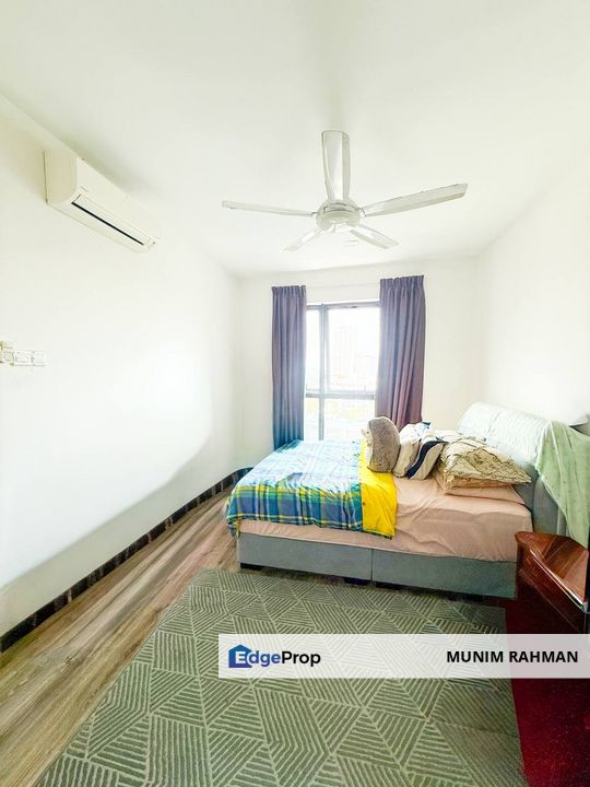 Cristal Seri Residence Cyberjaya Condominium For Sale, Selangor, Cyberjaya