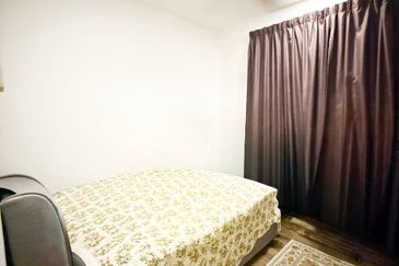 Cristal Serin Residence