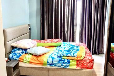 LakeFront Residence Cyberjaya