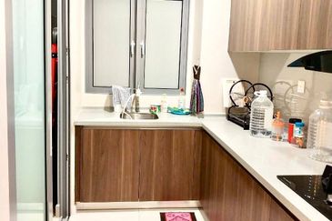 LakeFront Residence Cyberjaya