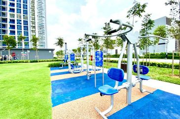 LakeFront Residence Cyberjaya