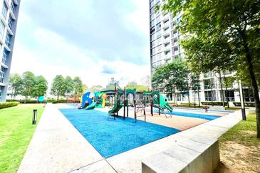 LakeFront Residence Cyberjaya