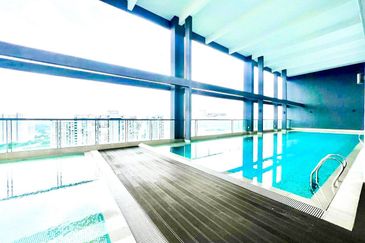 LakeFront Residence Cyberjaya