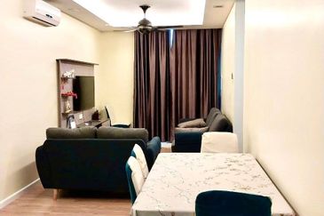 LakeFront Residence Cyberjaya