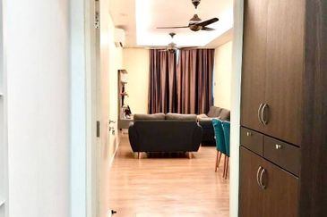 LakeFront Residence Cyberjaya