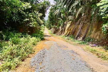 Kampung Sungai Merab