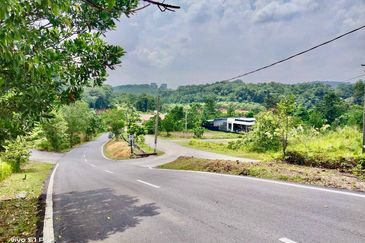 Kampung Sungai Merab