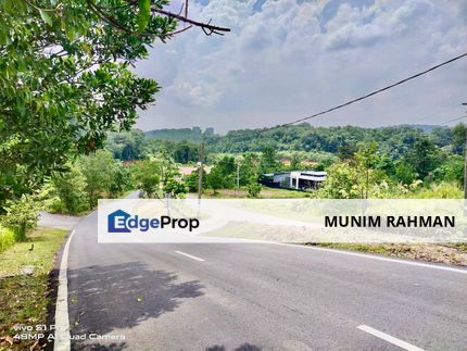 Sungai Merab Dengkil 4-Acres Residential Zoning Land For Sale, Selangor, Kajang