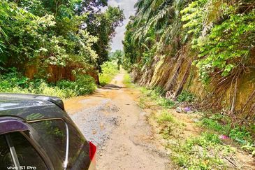 Kampung Sungai Merab