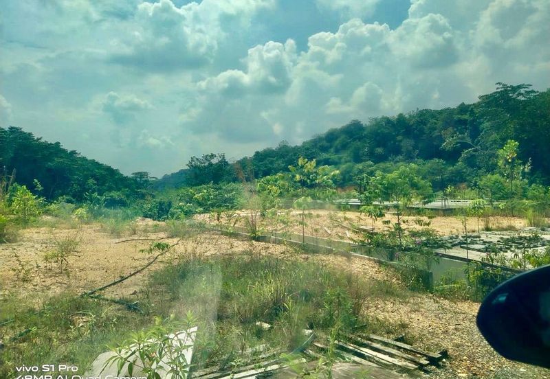 Kampung Sungai Merab