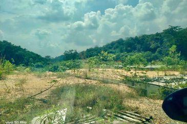 Kampung Sungai Merab