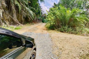 Kampung Sungai Merab