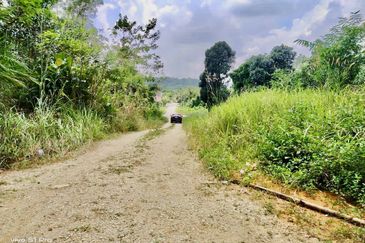 Kampung Sungai Merab