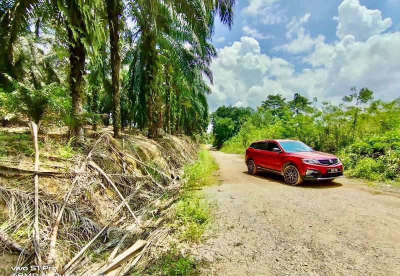 Kampung Sungai Merab