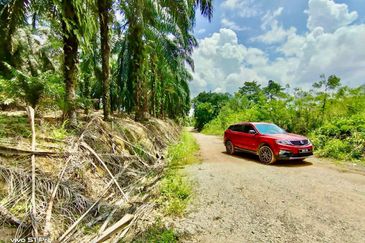 Kampung Sungai Merab