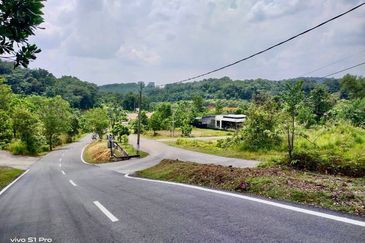 Kampung Sungai Merab