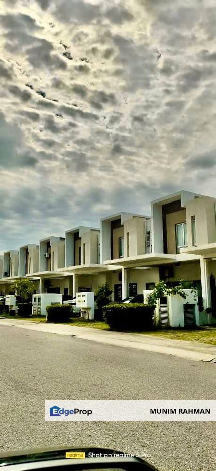 Casa Green Cybersouth Dengkil 2-Storey House For Rent, Selangor, Cyberjaya