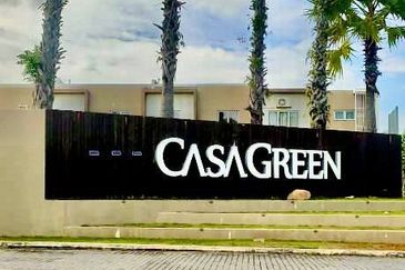 Casa Green @ Cybersouth