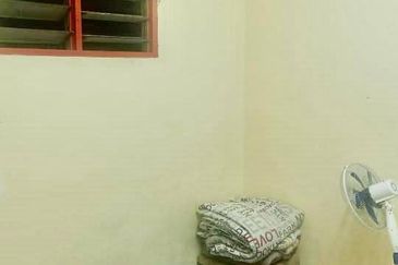 Apartment Seri Cempaka, Bangi