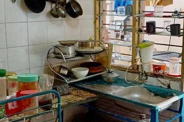 Apartment Seri Cempaka, Bangi