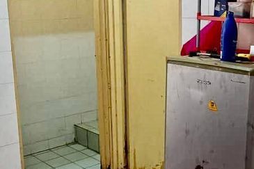 Apartment Seri Cempaka, Bangi