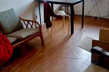 Apartment Seri Cempaka, Bangi