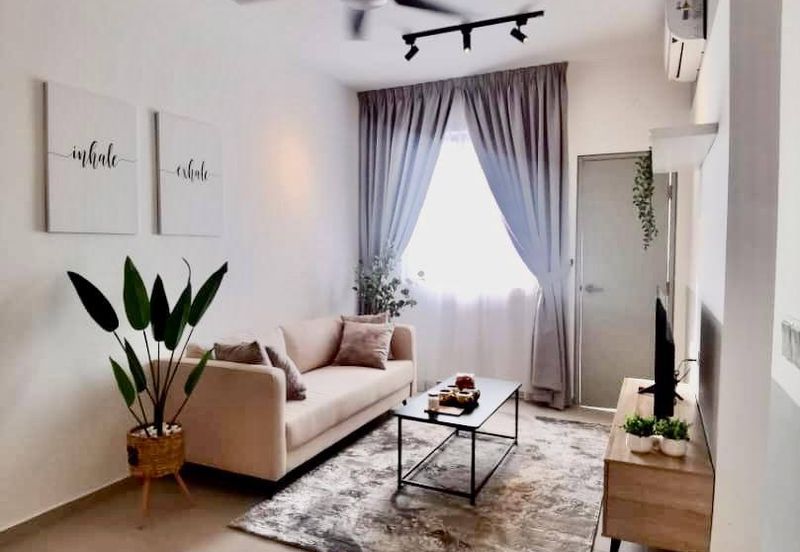 Tangerine Suites @ Sunsuria City **