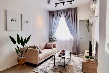 Tangerine Suites @ Sunsuria City