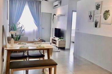 Tangerine Suites @ Sunsuria City