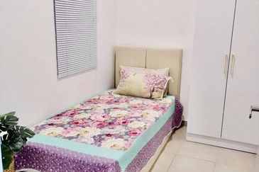 Tangerine Suites @ Sunsuria City