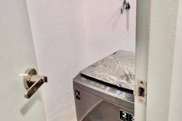 Tangerine Suites @ Sunsuria City