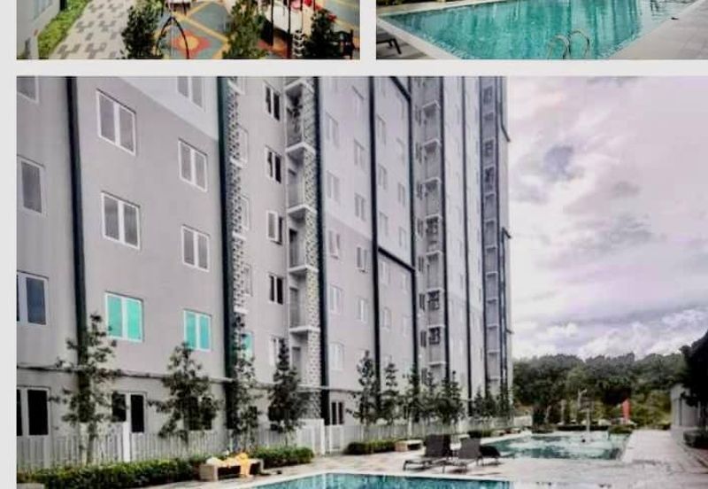 Tangerine Suites @ Sunsuria City **