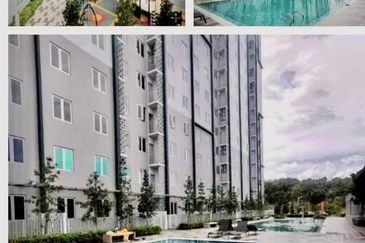 Tangerine Suites @ Sunsuria City