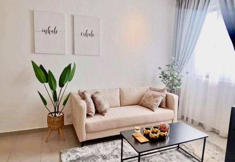 Tangerine Suites @ Sunsuria City **