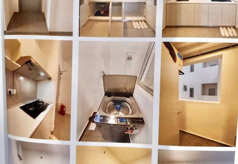 Tangerine Suites @ Sunsuria City **