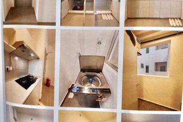 Tangerine Suites @ Sunsuria City