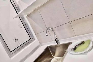 Tangerine Suites @ Sunsuria City