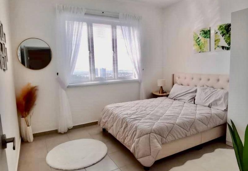 Tangerine Suites @ Sunsuria City **