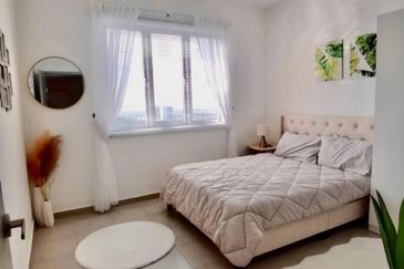 Tangerine Suites @ Sunsuria City