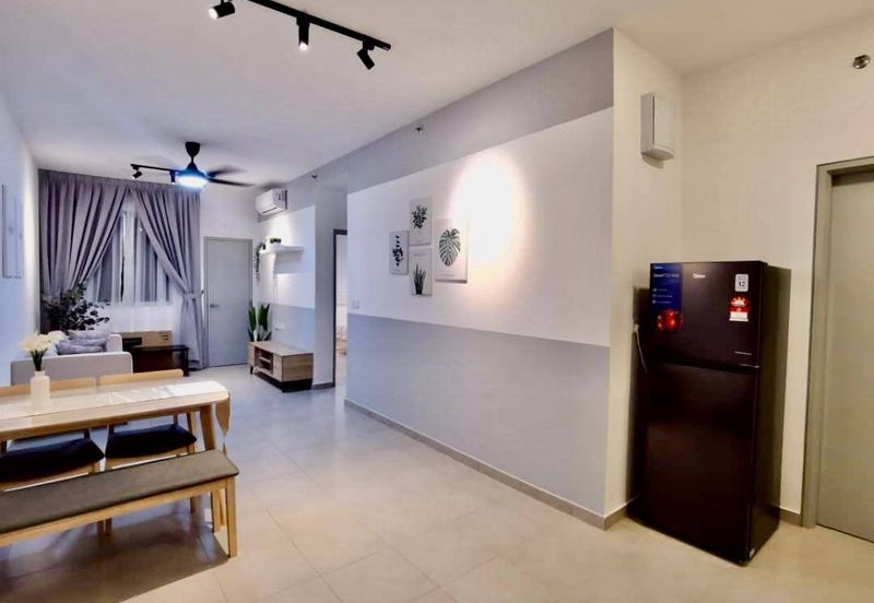 Tangerine Suites @ Sunsuria City **