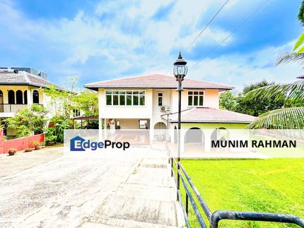 Seksyen 11 Shah Alam 2-Storey Bungalow For Sale, Selangor, Shah Alam
