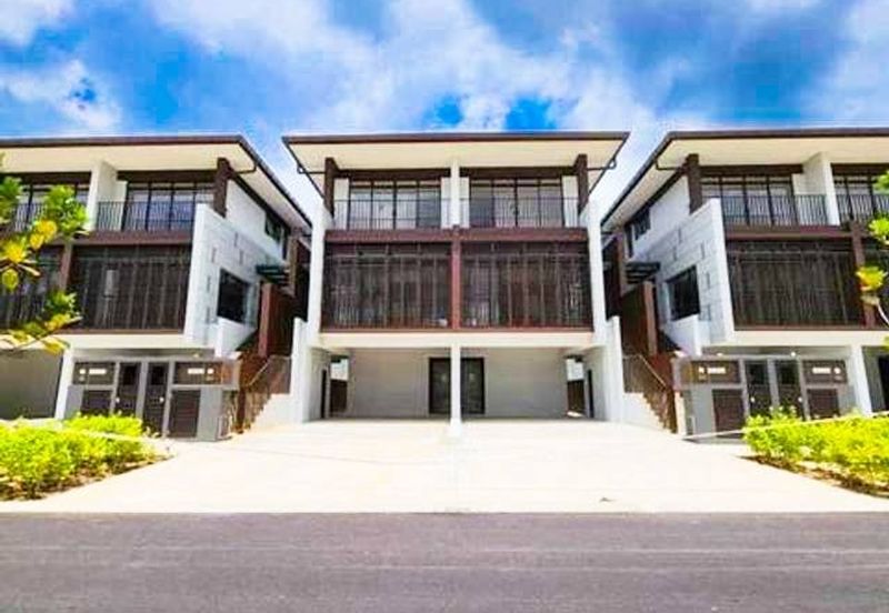 The Mulia Residences Cyberjaya 3-Storey Terrace House For Sale