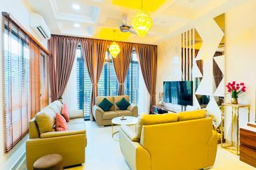 The Mulia Residences